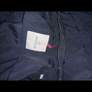 Women's moncler parka